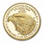 2023-W 1/2 oz Proof Gold Eagle PR-70 PCGS (Advanced Release)