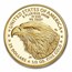 2023-W 1/2 oz Proof Gold Eagle PR-70 PCGS (First Day of Issue)