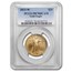 2023-W 1/2 oz Proof Gold Eagle PR-70 PCGS