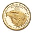 2023-W 1/4 oz Proof Gold Eagle PR-70 PCGS (AR, Black Label)