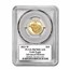 2023-W 1/4 oz Proof Gold Eagle PR-70 PCGS (AR, Black Label)