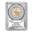 2023-W 1/4 oz Proof Gold Eagle PR-70 PCGS (FDI, Black Label)