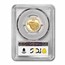 2023-W 1/4 oz Proof Gold Eagle PR-70 PCGS (First Day of Issue)