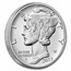 2023-W 1 oz Burnished American Palladium Eagle (w/Box & COA)