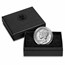 2023-W 1 oz Burnished American Palladium Eagle (w/Box & COA)