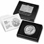 2023-W 1 oz Burnished American Palladium Eagle (w/Box & COA)