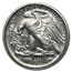 2023-W 1 oz Burnished Palladium Eagle SP-70 PCGS (AR, Reagan)