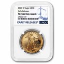 2023-W 1 oz Proof American Gold Eagle PF-70 NGC