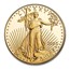 2023-W 1 oz Proof American Gold Eagle (w/Box & COA)
