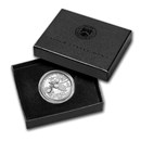 2023-W 1 oz Proof American Platinum Eagle (w/Box & COA)
