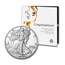 2023-W 1 oz Proof American Silver Eagle (Congratulations Set)