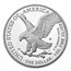 2023-W 1 oz Proof American Silver Eagle (w/Box & COA)