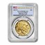 2023-W 1 oz Proof Gold Buffalo PR-70 PCGS (Advanced Release)