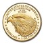 2023-W 1 oz Proof Gold Eagle PR-70 PCGS (FDI, Black Label)