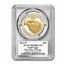 2023-W 1 oz Proof Gold Eagle PR-70 PCGS (FDI, Black Label)