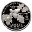 2023-W 1 oz Proof Platinum Eagle PF-70 NGC (FDI, Castle Label)