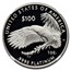 2023-W 1 oz Proof Platinum Eagle PF-70 NGC (FDI, Castle Label)