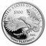 2023-W 1 oz Proof Platinum Eagle PR-70 PCGS (FirstStrike)