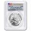 2023-W 1 oz Proof Platinum Eagle PR-70 PCGS (FirstStrike)
