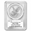 2023-W 1 oz Proof Silver American Eagle PR-70 PCGS (FDI, Black)