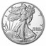 2023-W 1 oz Proof Silver Eagle PR-70 PCGS (First Day of Issue)