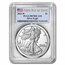 2023-W 1 oz Proof Silver Eagle PR-70 PCGS (First Day of Issue)