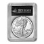 2023-W 1 oz Proof Silver Eagle PR-70 PCGS (FirstStrike®, Black)