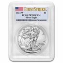 2023-W 1 oz Proof Silver Eagle PR-70 PCGS (FirstStrike®)
