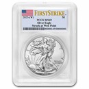 2023-(W) American Silver Eagle MS-69 PCGS (FirstStrike®)