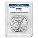 2023-(W) American Silver Eagle MS-70 PCGS (FS, West Point Label)