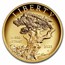 2023-W High Relief American Liberty Gold PR-70 PCGS (AR)