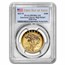 2023-W High Relief American Liberty Gold PR-70 PCGS (First Day)