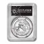 2023-W Proof Platinum Eagle PR-70 PCGS (Advance Release, Black)