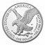 2023-W Proof Silver Eagle PR-70 PCGS (FDI, Congratulations Set)