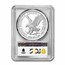 2023-W Proof Silver Eagle PR-70 PCGS (FDI, Congratulations Set)