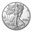 2023-W Proof Silver Eagle PR-70 PCGS (FDI, Congratulations Set)