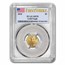 2024 1/10 oz American Gold Eagle MS-70 PCGS (FirstStrike®)