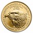 2024 1/10 oz American Gold Eagle - w/Gift Wrap Pine Woods Card
