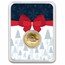 2024 1/10 oz American Gold Eagle - w/Gift Wrap Pine Woods Card