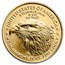 2024 1/10 oz American Gold Eagle - w/Starry Night Nativity Card