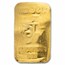 2024 1/100 oz Gold Bar - Scottsdale Mint - Year of the Dragon