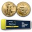 2024 1/2 oz American Gold Eagle (MD® Premier + PCGS FS® Tube)
