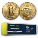2024 1/2 oz American Gold Eagle (MD® Premier + PCGS FS® Tube)