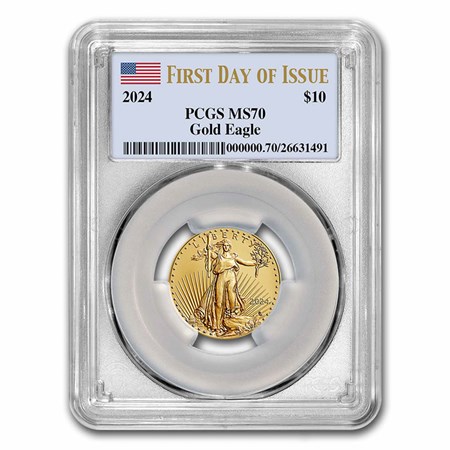 カツ】 2024 メキシコ リベルタード 1/4oz 金貨 MS70 カツ】 2024