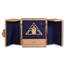 2024 1 Kilo Proof Gold €5000 Excellence Series (Notre-Dame Shape)