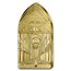 2024 1 Kilo Proof Gold €5000 Excellence Series (Notre-Dame Shape)