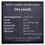 2024 1 oz Ag NATB Delaware Bombay Hook National Wildlife Refuge