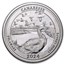 2024 1 oz Ag NATB Delaware Bombay Hook National Wildlife Refuge