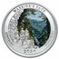 2024 1 oz Ag NATB Kentucky Cumberland Gap National Park (Color)