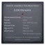 2024 1 oz Ag NATB Louisiana Kisatchie National Forest (Box/COA)